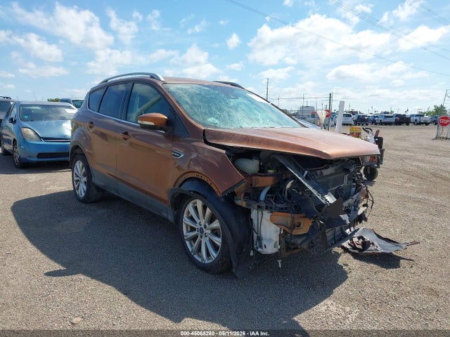 Salvage Ford Escape Image