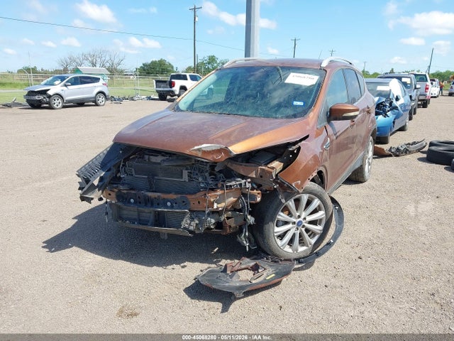 Ford Escape Titanium
