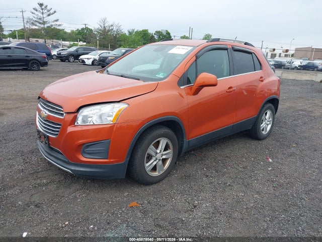 Chevrolet Trax Lt