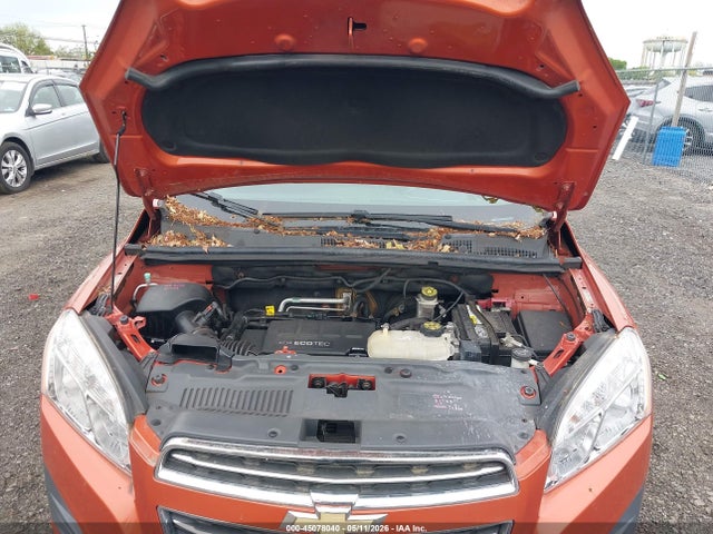 Chevrolet Trax Lt