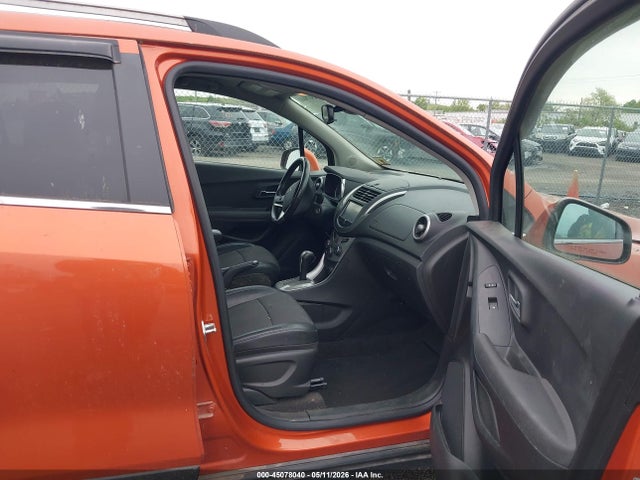 Chevrolet Trax Lt