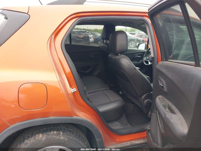 Chevrolet Trax Lt