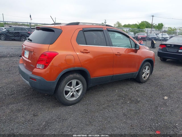 Chevrolet Trax Lt