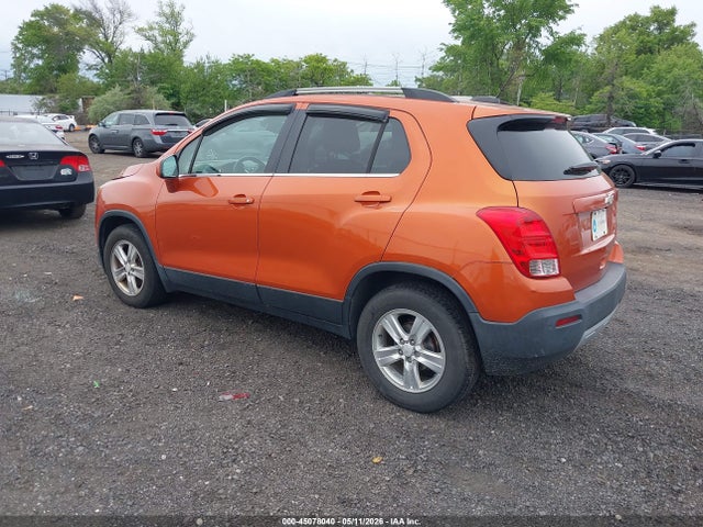 Chevrolet Trax Lt