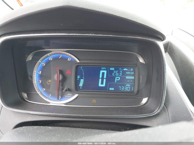 Chevrolet Trax Lt