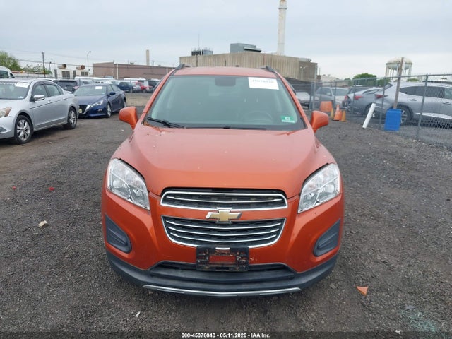 Chevrolet Trax Lt