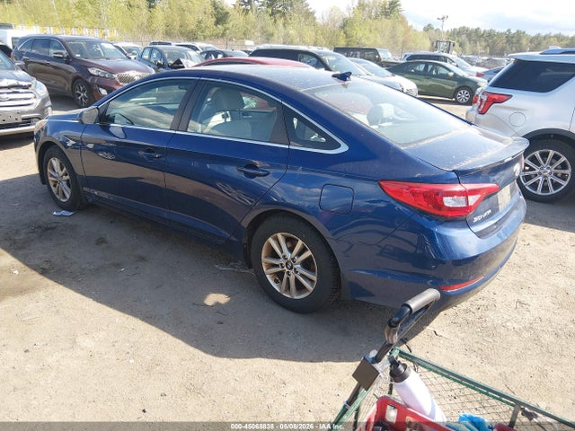 Hyundai SONATA Se