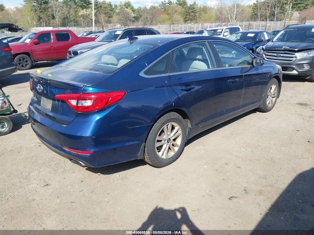 Hyundai SONATA Se