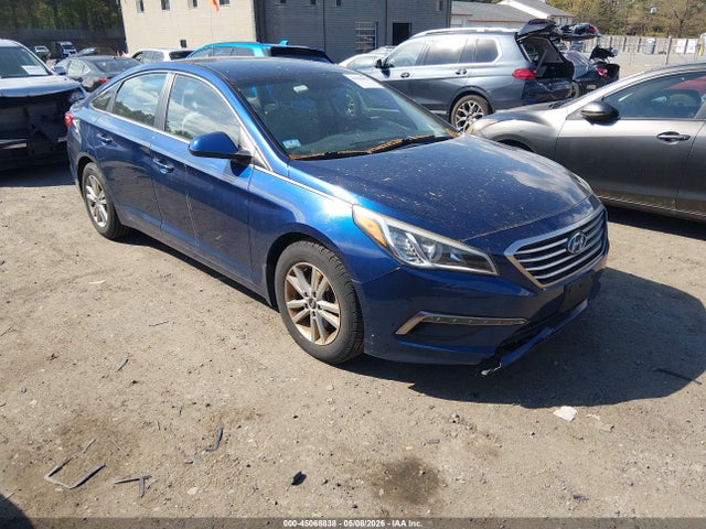 Salvage Hyundai SONATA Image