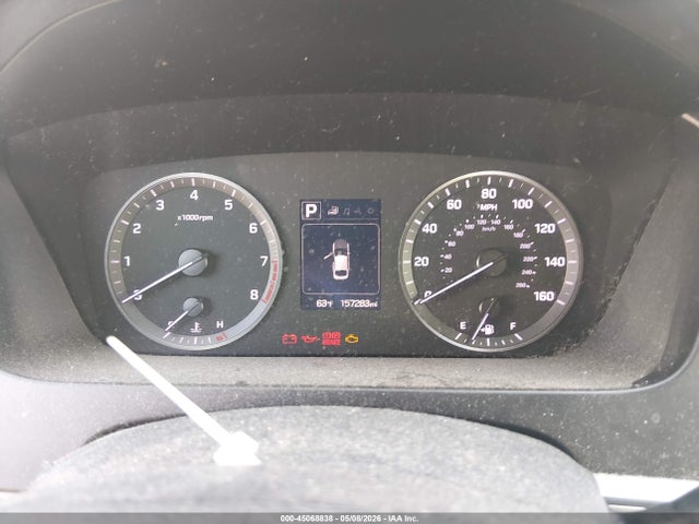Hyundai SONATA Se