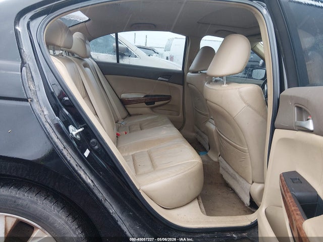 Honda Accord 2.4 Ex-l