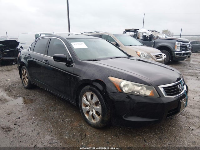 Honda Accord 2.4 Ex-l
