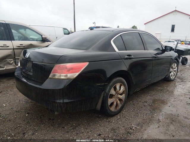 Honda Accord 2.4 Ex-l