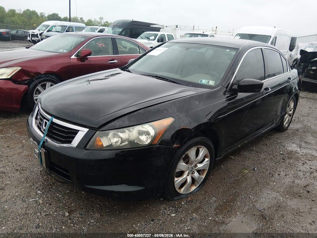 Honda Accord 2.4 Ex-l