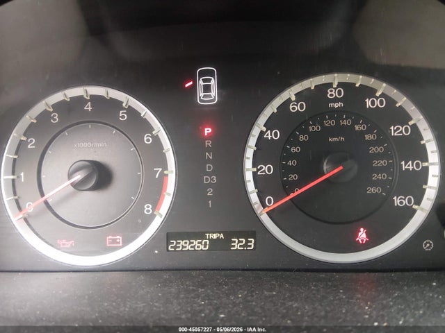 Honda Accord 2.4 Ex-l