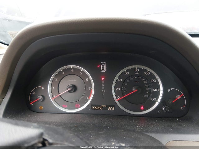 Honda Accord 2.4 Ex-l