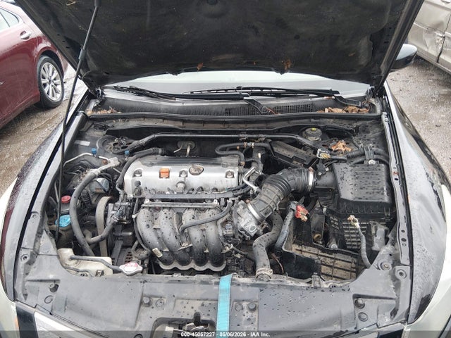 Honda Accord 2.4 Ex-l