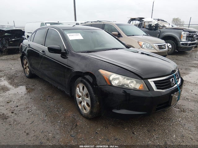 Salvage Honda Accord Image