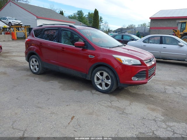 Salvage Ford Escape Image