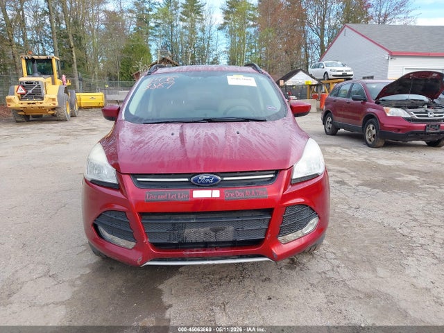 Ford Escape Se