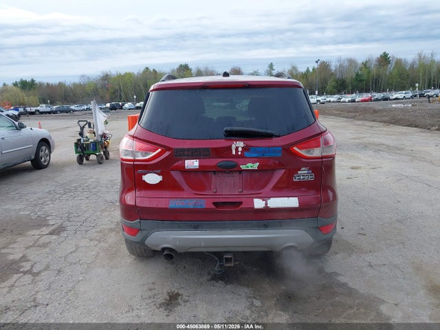 Ford Escape Se