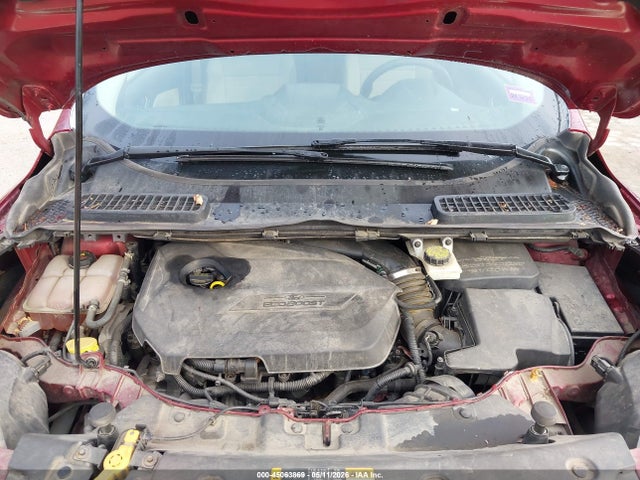 Ford Escape Se