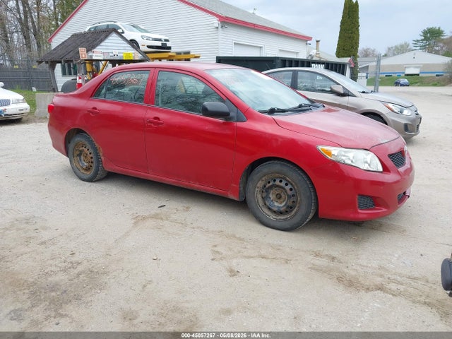 Salvage Toyota Corolla Image