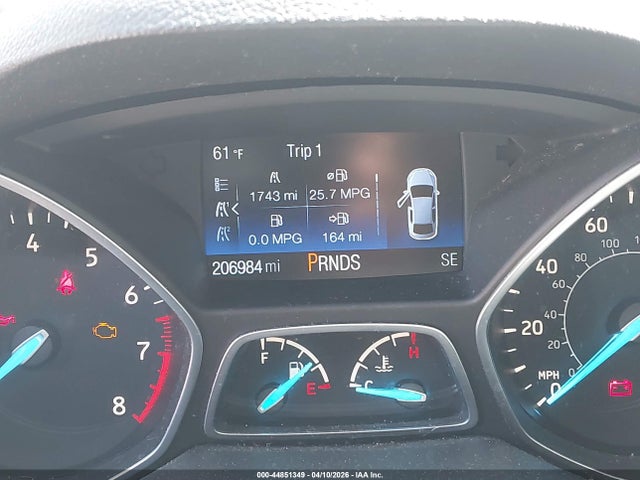 Ford Escape Se
