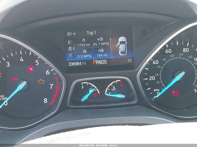 Ford Escape Se