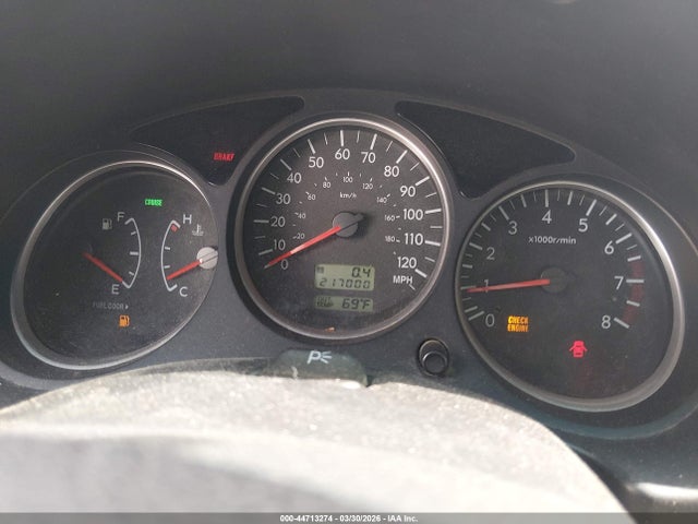 Subaru Forester 2.5x