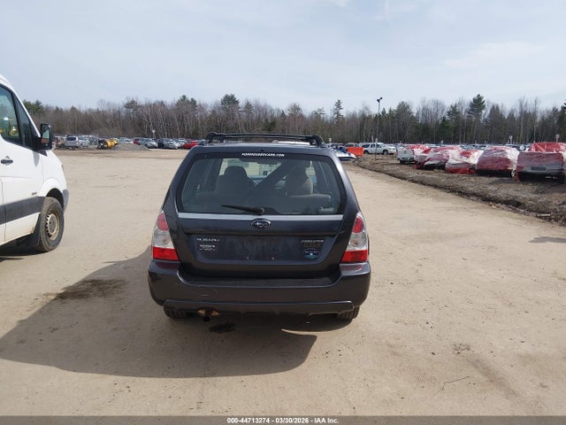 Subaru Forester 2.5x