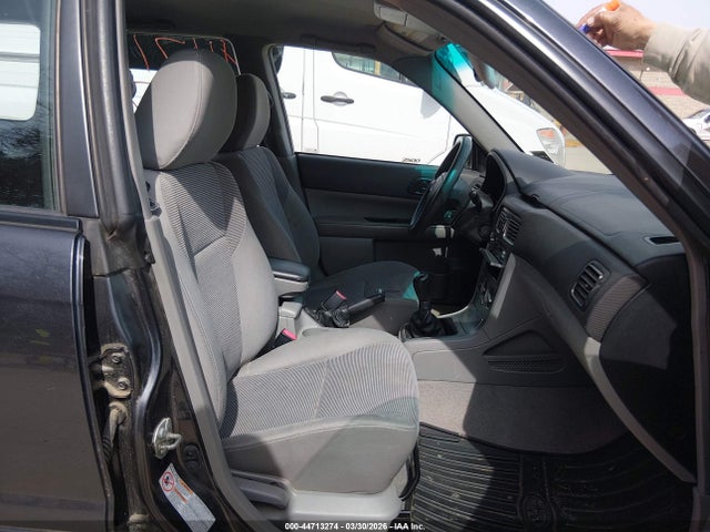 Subaru Forester 2.5x
