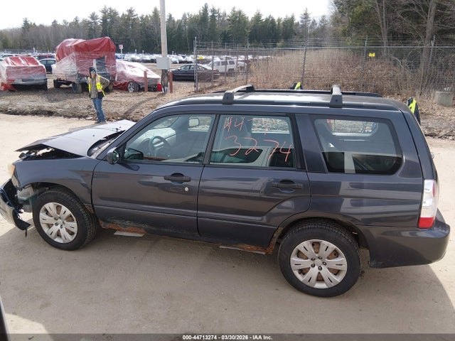 Subaru Forester 2.5x