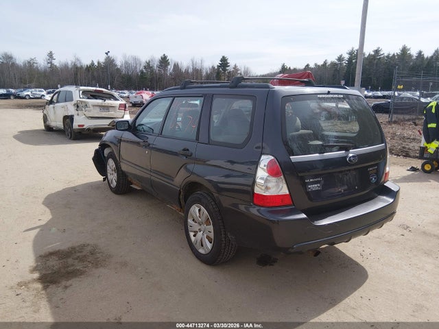 Subaru Forester 2.5x