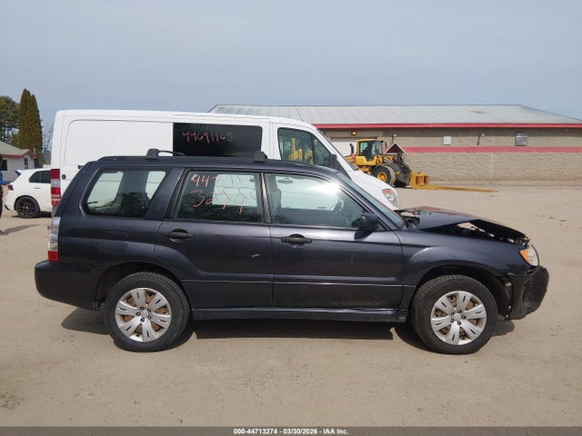 Subaru Forester 2.5x