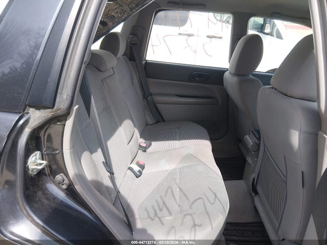 Subaru Forester 2.5x