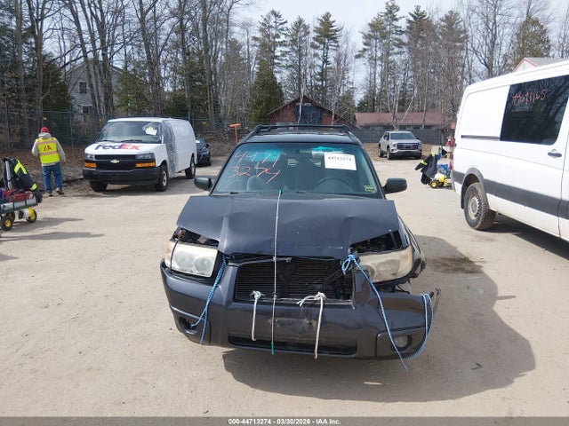 Subaru Forester 2.5x