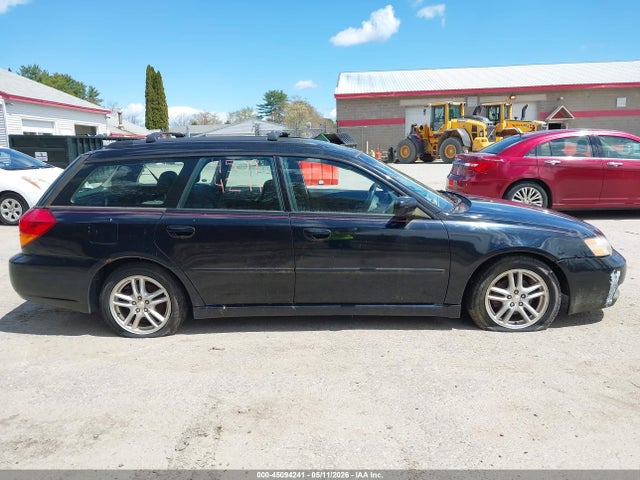 Subaru Legacy 2.5i