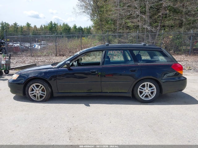 Subaru Legacy 2.5i