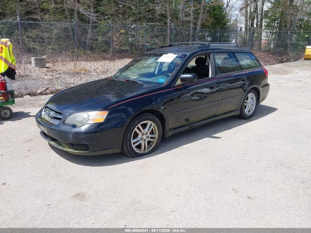 Subaru Legacy 2.5i