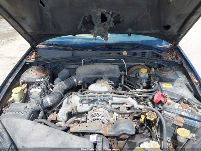 Subaru Legacy 2.5i