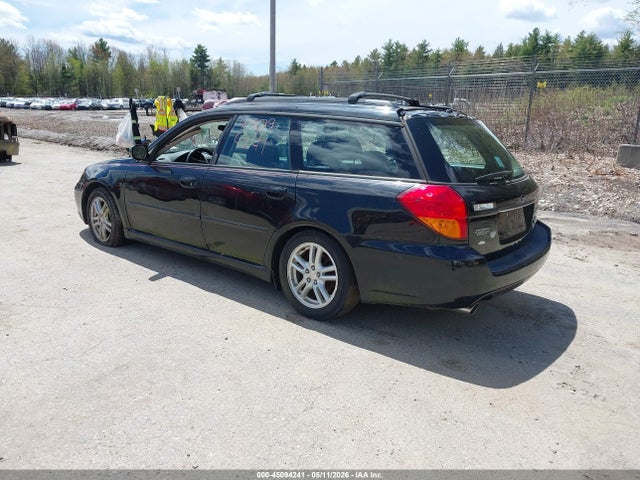 Subaru Legacy 2.5i