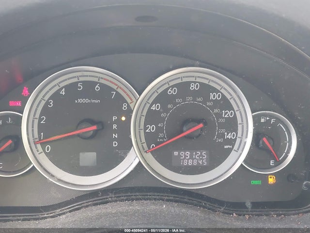 Subaru Legacy 2.5i