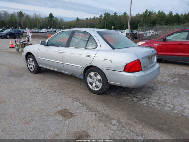 Nissan Sentra 1.8s