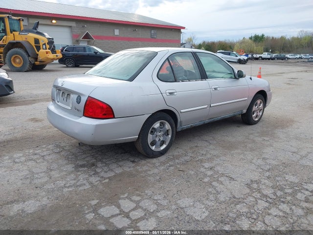Nissan Sentra 1.8s