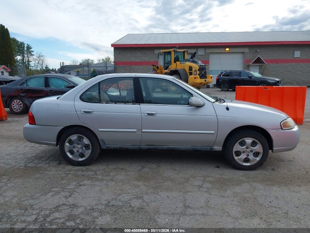 Nissan Sentra 1.8s