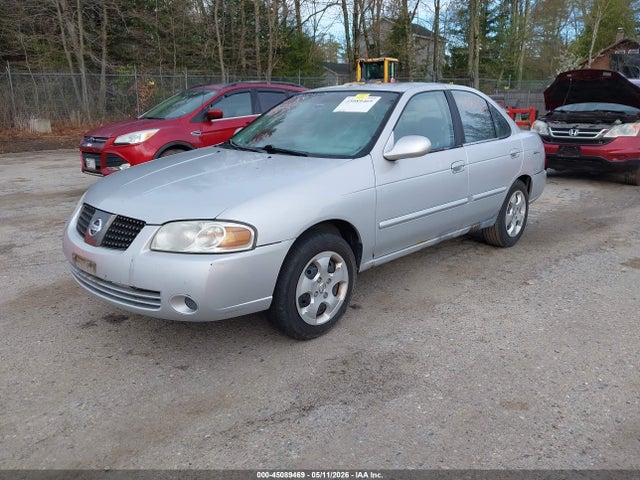 Nissan Sentra 1.8s
