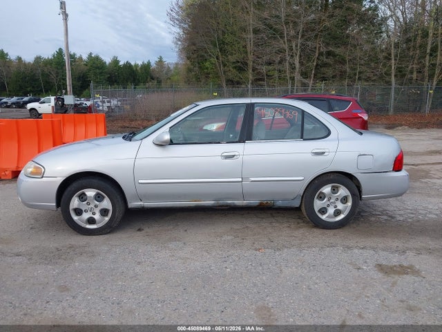 Nissan Sentra 1.8s