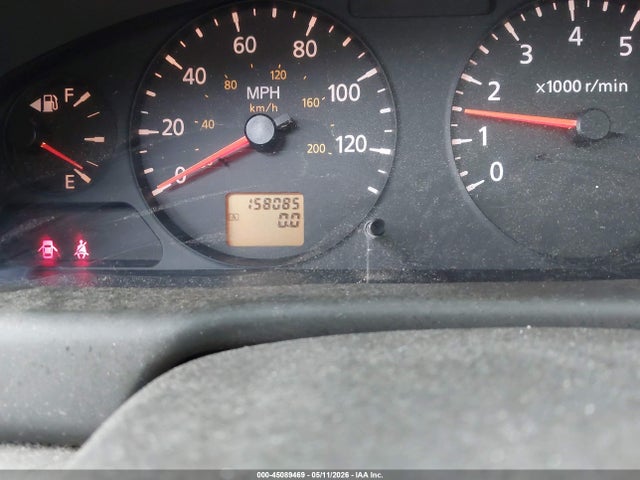 Nissan Sentra 1.8s