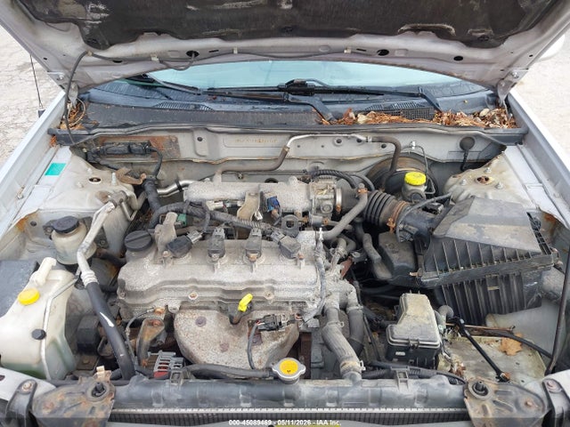 Nissan Sentra 1.8s